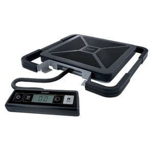 Picture 3 of Pakketweger Dymo S50 digitaal tot 50 kilogram zwart