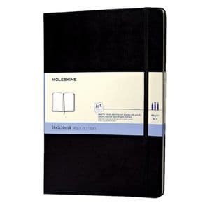 Picture 1 of Schetsboek Moleskine A4
