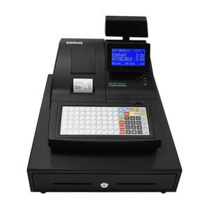 Picture 2 of Kassa SAM4S NR-510B