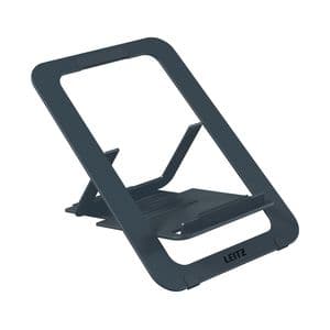 Picture 1 of Laptopstandaard Leitz Ergo Aluminium plat verstelbaar