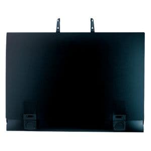 Picture 1 of Tekenkoffer Exacompta B2 52x72cm rugbreedte 30mm PP zwart