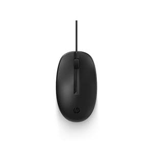 Picture 1 of Muis HP 125 bedraad zwart