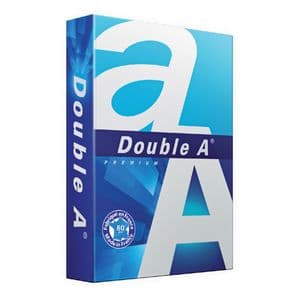 Picture 2 of Kopieerpapier Double A Premium A4 80gr wit 500 vel