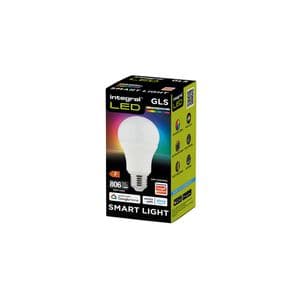 Picture 2 of Ledlamp Integral E27 2700-6500K Smart RGBW 8.5W 806lumen