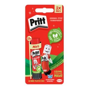 Picture 1 of Lijmstift Pritt Stick Original 11gr op blister