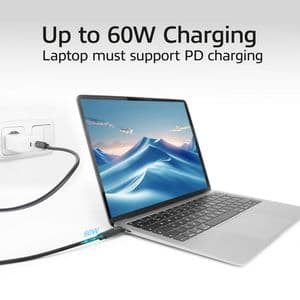 Picture 4 of Kabel ACT USB-C 3.0 10Gbps 60W USB 3 meter