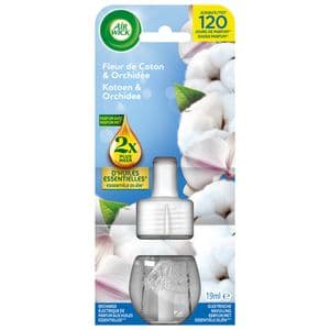 Picture 1 of Luchtverfrisser AirWick Electrical Cotton flower refill 19ml