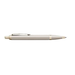 Picture 3 of Balpen Parker IM Monochrome champagne medium