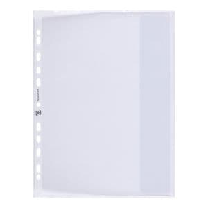Picture 1 of Showtas Oxford 71443 11-gaats PP 0.09mm generfd met klep 10 stuks