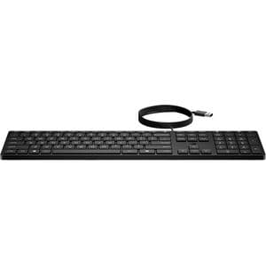 Picture 3 of Toetsenbord HP 320K bedraad QWERTY