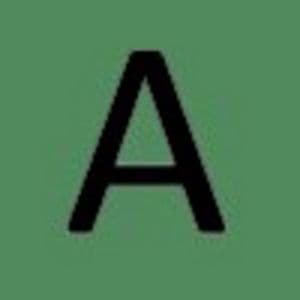Picture 2 of Labeltape Dymo LabelManager D1 polyester 9mm zwart op groen