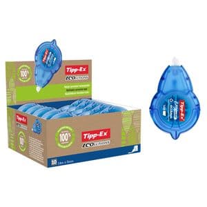 Picture 1 of Correctietape Tipp-Ex easy refill ecolutions 5mmx14m