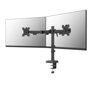 Picture 1 of Monitorarm Neomounts NERO 2 schermen DS60 32 inch zw