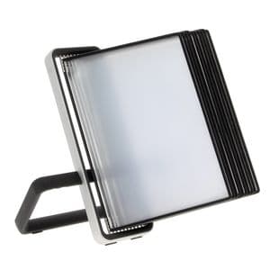 Picture 4 of Zichtpanelensysteem bureau Tarifold VEO PP A4 met 10-tassen zwart