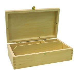 Picture 1 of Tekendoos 711 25x10x6cm hout