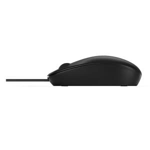 Picture 4 of Muis HP 125 bedraad zwart