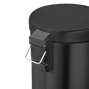 Picture 3 of Pedaalemmer Vepa Bins 5 liter zwart