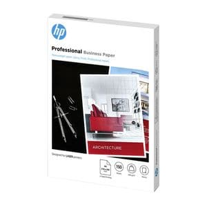 Picture 1 of Fotopapier laser HP 7MV83A 200gr A4 glans wit 150 vel