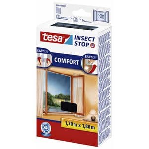 Picture 3 of Insectenhor tesa® Insect Stop COMFORT raam 1,7x1,8m zwart