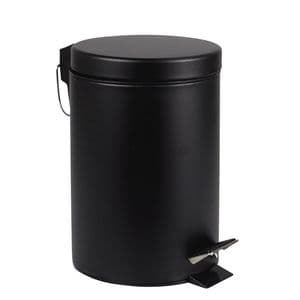 Picture 1 of Pedaalemmer BRASQ 20 liter zwart