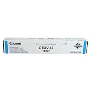 Picture 1 of Tonercartridge Canon C-EXV 47 blauw