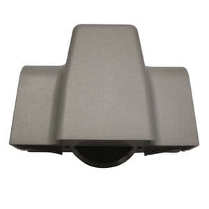 Picture 2 of Snijmachinekop voor Dahle 550-552-554 met ronde glijstang