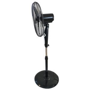 Picture 6 of Statiefventilator BRASQ met remote Ø 40cm zwart