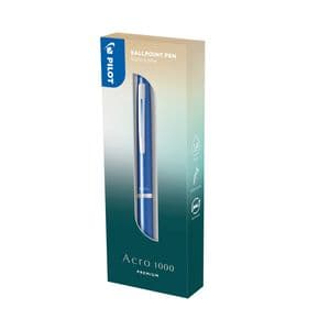 Picture 6 of Balpen PILOT Acro 1000 medium assorti