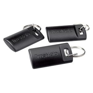 Picture 1 of Tijdregistratiesysteem Sleutelhanger RFID TimeMoto RF-110 25 stuks