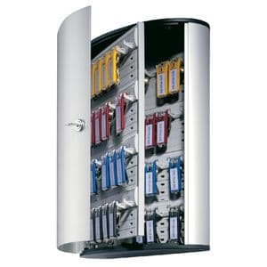 Picture 1 of Sleutelkast Durable 54 haken 302x280x118mm