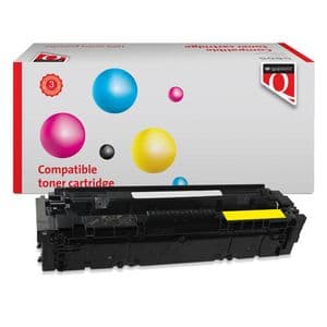Picture 1 of Tonercartridge Quantore alternatief tbv HP W2212A geel