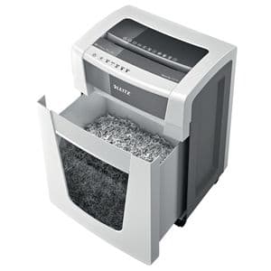 Picture 3 of Papiervernietiger Leitz IQ Office Pro P5 snippers 2x15mm