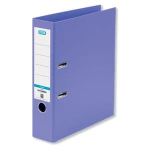 Picture 2 of Ordner Elba Smart Pro+ A4 80mm PP violet