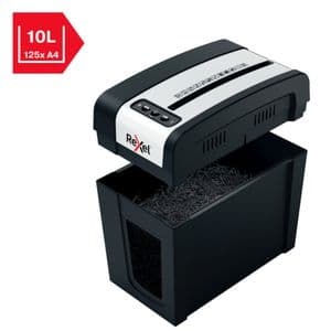 Picture 2 of Papiervernietiger Rexel Secure MC3-SL P5 snippers 2x15mm