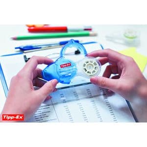 Picture 4 of Correctietapevulling Tipp-Ex easy refill 5mmx14m