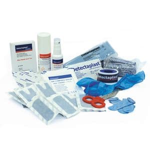 Picture 2 of Medic Box Detectaplast Food Medium