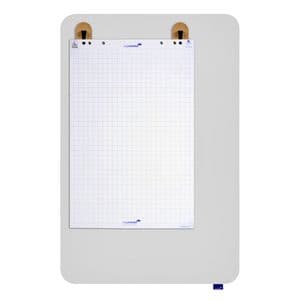 Picture 3 of Whiteboard papierhaak Legamaster hout 2 stuks