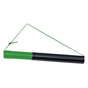 Picture 1 of Tekeningkoker Linex zoom 70 tot 124cm doorsnee 7.5cm zwart