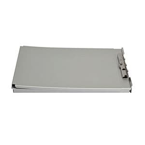 Picture 3 of Klembordkoffer MAUL Case A4 topopening aluminium