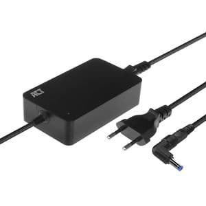 Picture 1 of Laptop Oplader ACT Compact universeel 65W