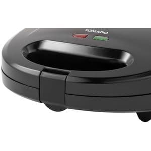 Picture 6 of Multigrill Tomado 3 in 1 zwart