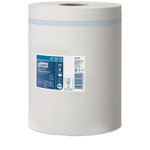Picture 2 of Poetspapier Tork M4 Reflex Premium 1-laags 340 vel wit 473412
