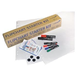 Picture 1 of Flipover Legamaster accessoire starterkit