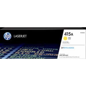 Picture 1 of Tonercartridge HP W2032A 415A geel
