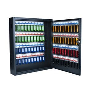 Picture 1 of Sleutelkast Pavo Deluxe 80 haken 450x381x83mm