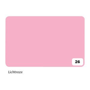 Picture 1 of Fotokarton Folia 300gr 50x70cm 26 lichtroze