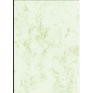 Picture 1 of Designpapier Sigel A4 90gr marmer beige pak à 100 vel