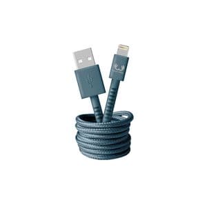 Picture 1 of Cable Fresh n Rebel USB - Apple Lightn 2.0m Dive Blue