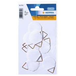 Picture 1 of Hanghaakje HERMA 5752 34.5mm 10 stuks