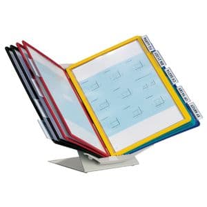 Picture 1 of Bureaustandaard Durable 5579 Vario Pro met 10-tassen grijs